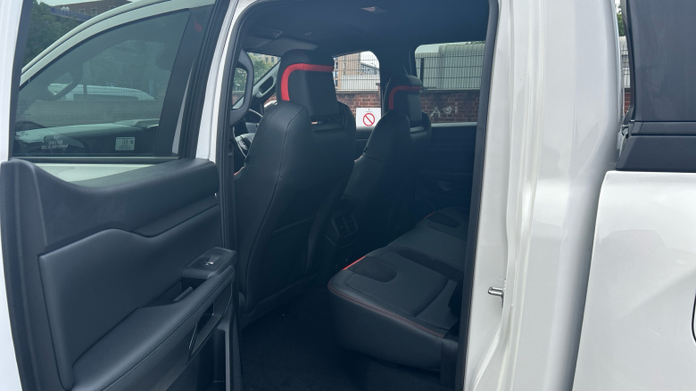 Ford Ranger Petrol Pick Up Double Cab Raptor 3.0 EcoBoost V6 292 Auto